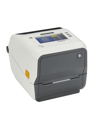Zebra ZD621t Thermal Transfer Sağlık Sektörü Barkod Yazıcı