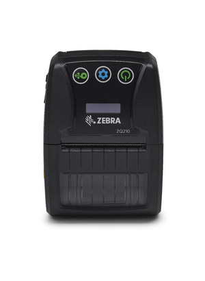 Zebra ZQ210 Mobil Yazıcı