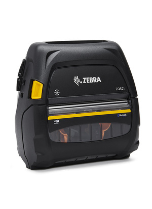 Zebra ZQ521 RFID Mobil Yazıcı