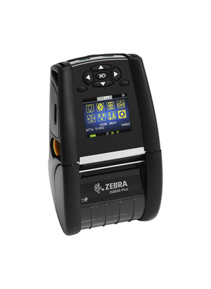 Zebra ZQ610 Plus Mobil Yazıcı