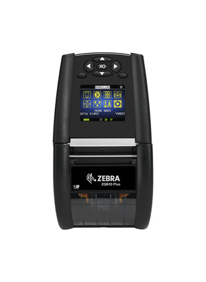 Zebra ZQ610 Plus Mobil Yazıcı