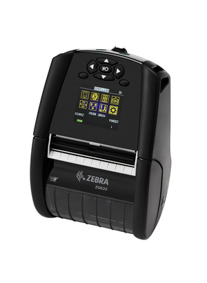 Zebra ZQ620 Plus Mobil Yazıcı