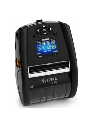 Zebra ZQ620 Plus Mobil Yazıcı
