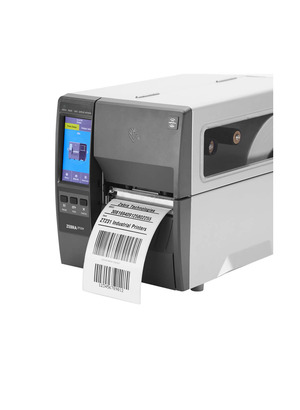Zebra ZT231 Endüstriyel Barkod ve Etiket Yazıcı