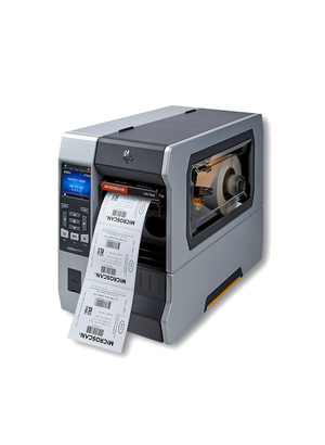 Zebra ZT610 Endüstriyel Barkod Yazıcı