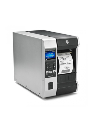 Zebra ZT610 RFID Endüstriyel Barkod Yazıcı