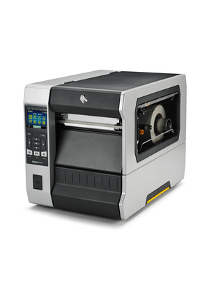 Zebra ZT620 Endüstriyel Barkod Yazıcı