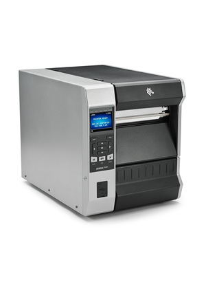 Zebra ZT620 Endüstriyel Barkod Yazıcı