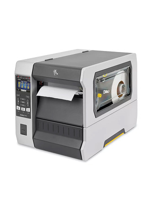 Zebra ZT620 RFID Endüstriyel Barkod Yazıcı