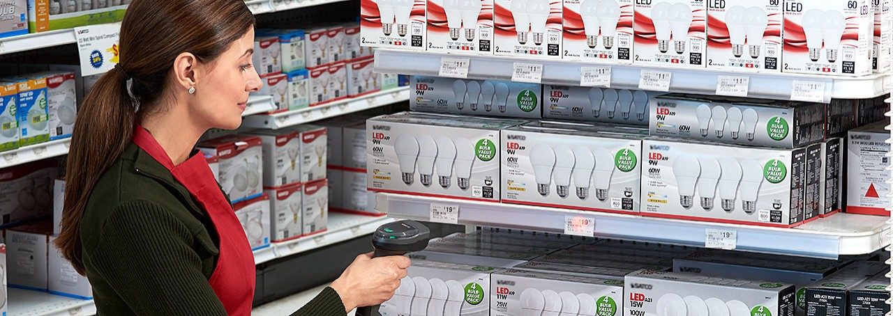 zebra DS8100 Serisi Barkod Okuyucuları