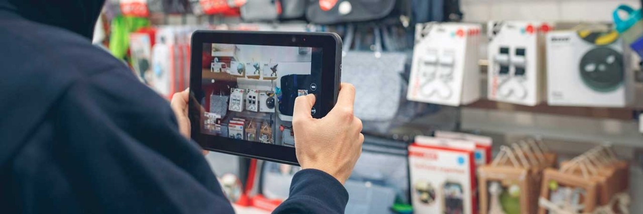 Zebra ET51 Kurumsal Tablet Bilgisayar